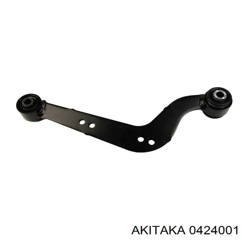 0424001 Akitaka Рычаг передней подвески нижний, правый