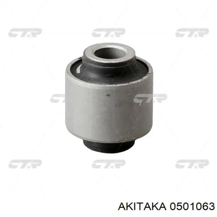 Купить 0501063 Akitaka Сайлентблок заднего поперечного рычага