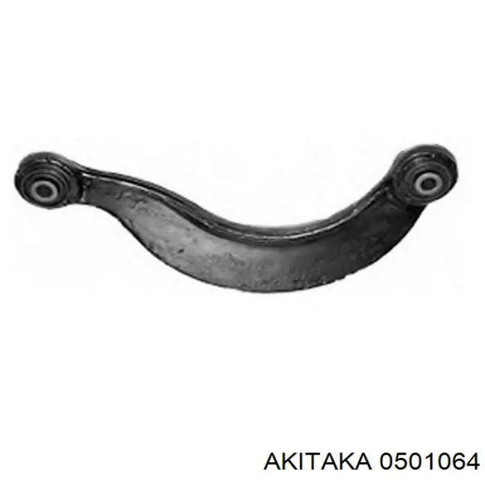 Сайлентблок заднего верхнего рычага Akitaka 0501064 цена, от 4.38 USD