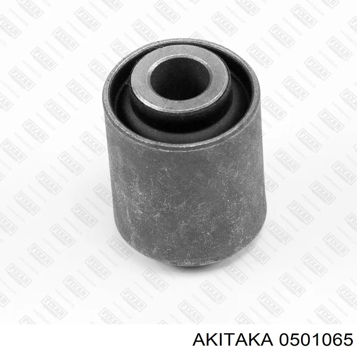 Сайлентблок заднего нижнего рычага 0501065 Akitaka