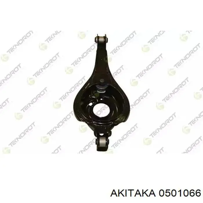 Полиуретановый сайлентблок заднего нижнего рычага Akitaka 0501066 цена, от 4.74 USD