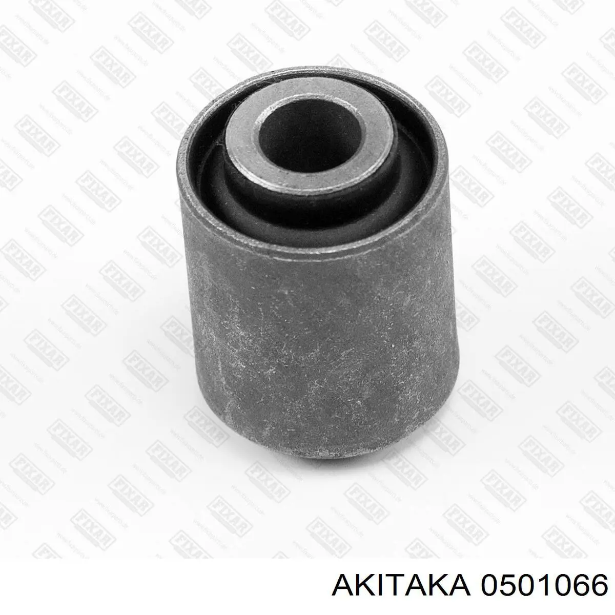 0501066 Akitaka Сайлентблок задней тяги