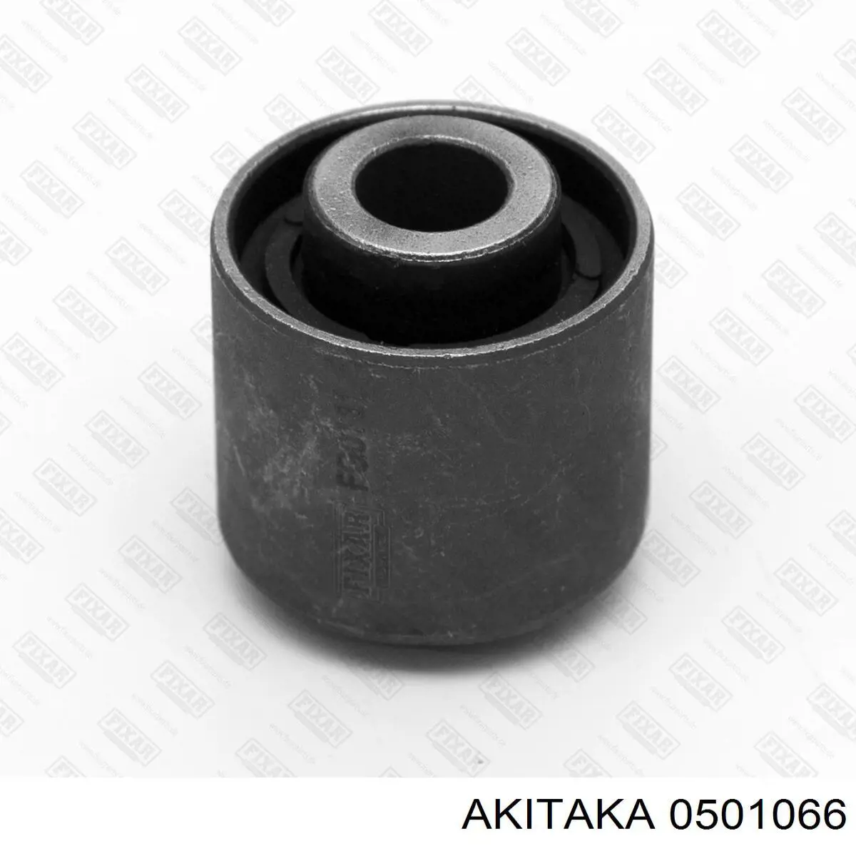 Купить 0501066 Akitaka Сайлентблок заднего нижнего рычага
