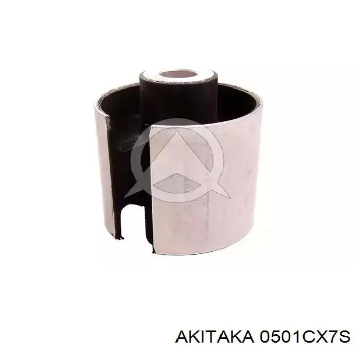 Сайлентблок переднего рычага 0501CX7S Akitaka