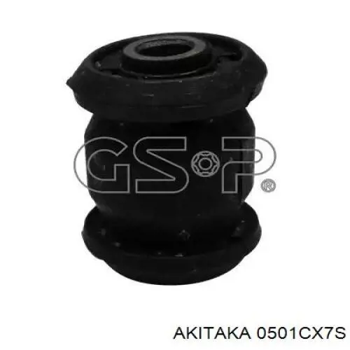 0501CX7S Akitaka Сайлентблок нижнего переднего рычага