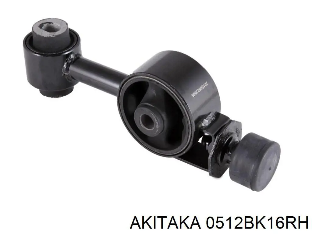 Подушка двигателя Akitaka 0512BK16RH цена, от 45.95 USD