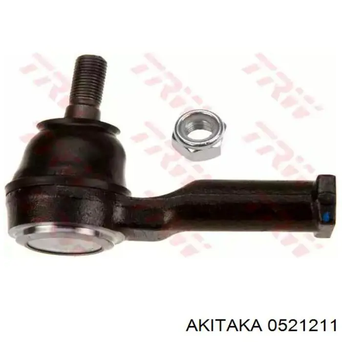 0521-211 Akitaka наконечник рулевой тяги внешний