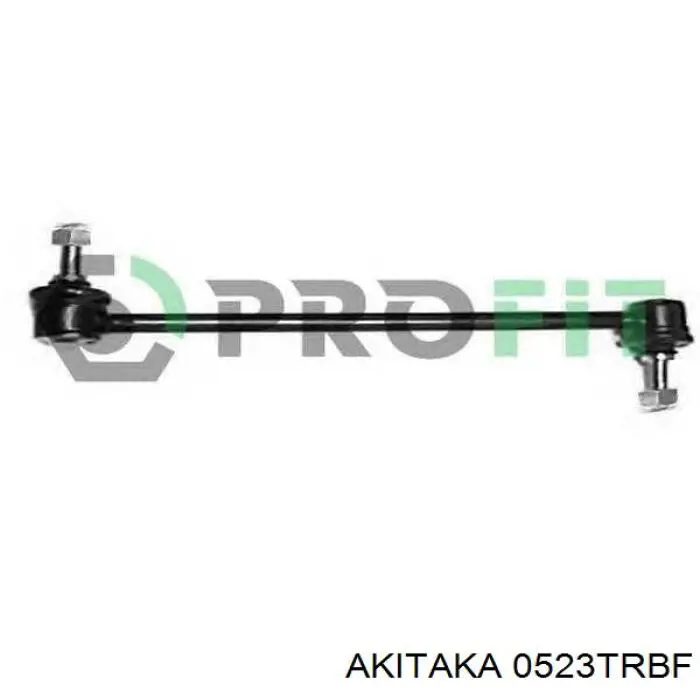 Montante de estabilizador dianteiro 0523TRBF Akitaka