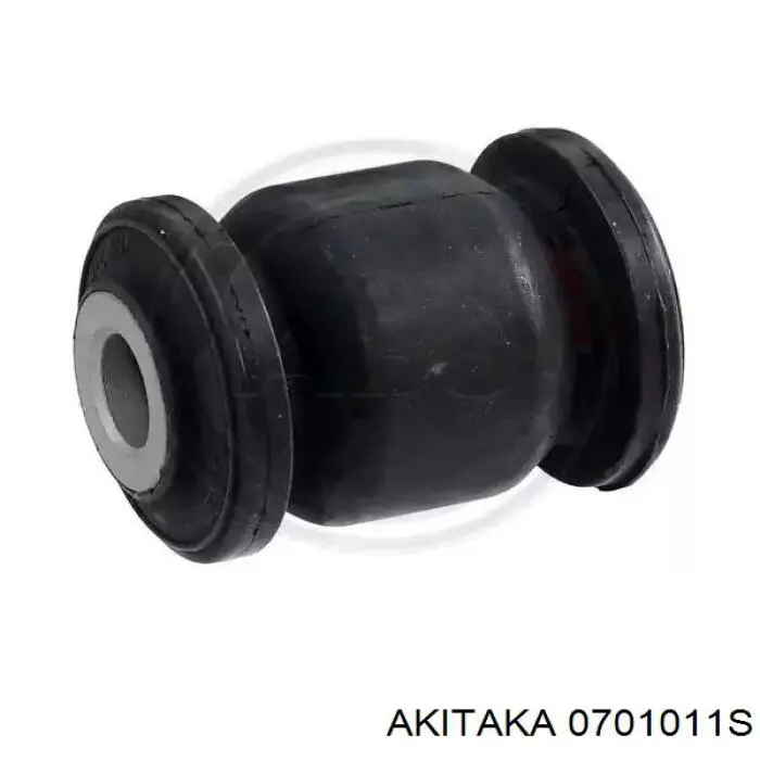 Купить 0701011S Akitaka Сайлентблок нижний передней подвески