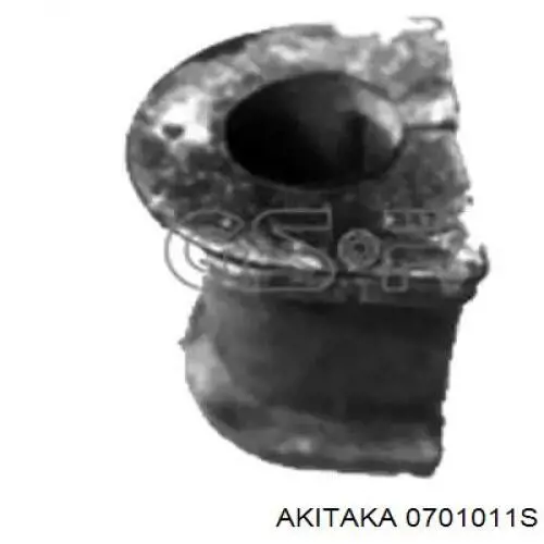 Сайлентблок передней подвески Akitaka 0701011S цена, от 5.50 USD