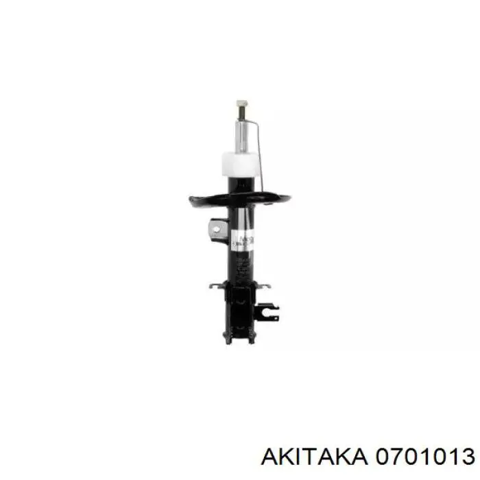 Сайлентблок заднего продольного верхнего рычага Akitaka 0701013 цена, от 4.84 USD
