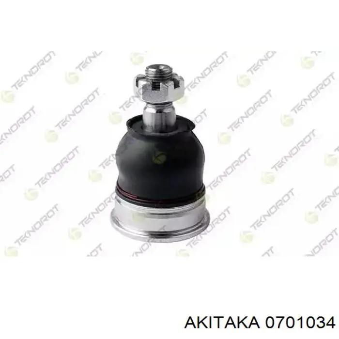 0701034 Akitaka Сайлентблок нижнего переднего рычага