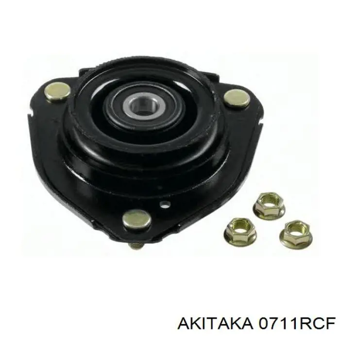 Опора амортизатора переднего 0711RCF Akitaka