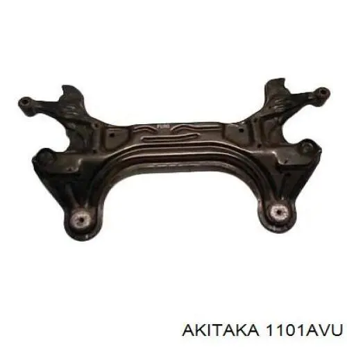 1101AVU Akitaka сайлентблок (подушка передней балки (подрамника))