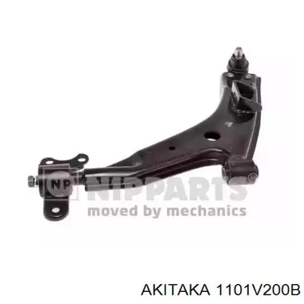 1101V200B Akitaka Сайлентблок нижнего переднего рычага