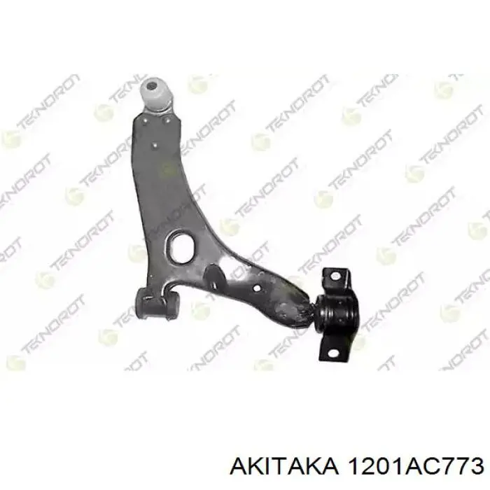 1201AC773 Akitaka Сайлентблок заднего поперечного рычага, внутренний