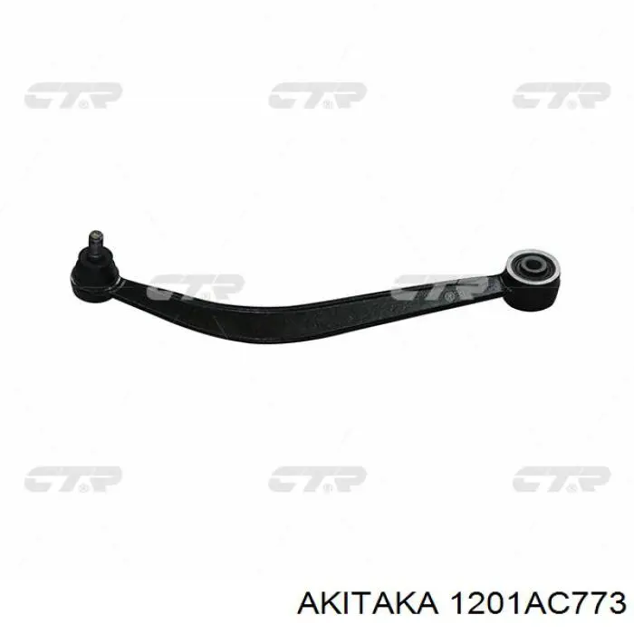 Внутренний сайлентблок заднего поперечного рычага Akitaka 1201AC773 цена, от 1.94 USD