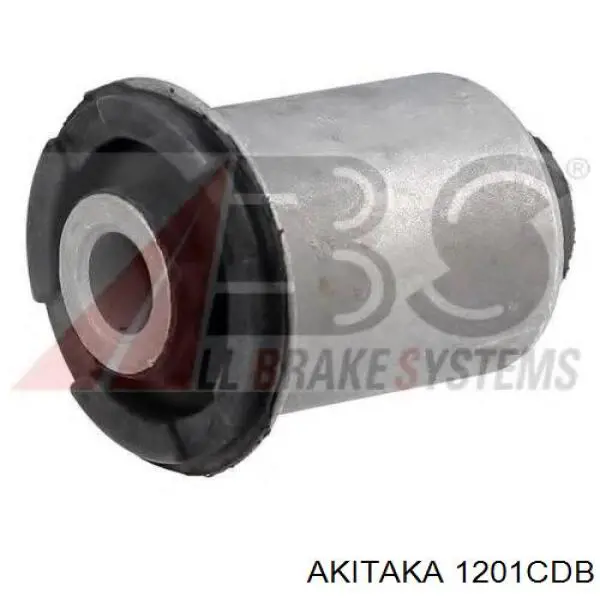 1201CDB Akitaka Сайлентблок нижнего переднего рычага
