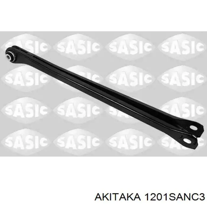 Сайлентблок заднего продольного рычага задний Akitaka 1201SANC3 цена, от 6.69 USD