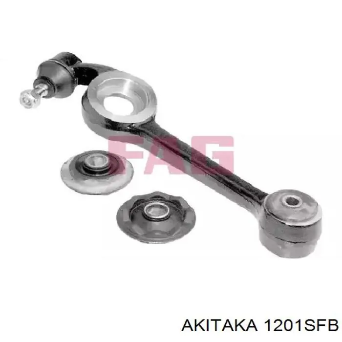 1201SFB Akitaka Сайлентблок нижнего переднего рычага
