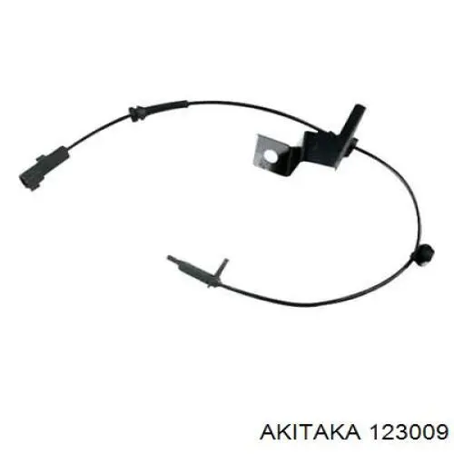123009 Akitaka стойка стабилизатора переднего правая