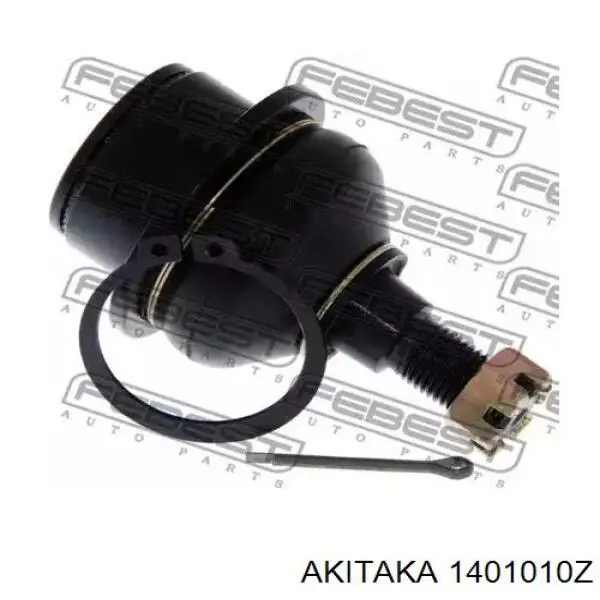 Сайлентблок заднего кулака Akitaka 1401010Z цена, от 11.10 USD