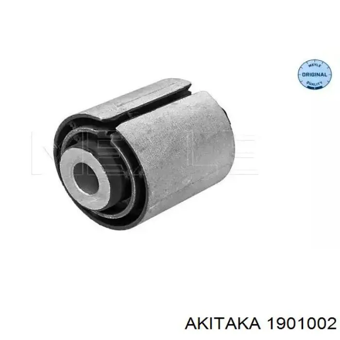 Купить 1901002 Akitaka Сайлентблок заднего нижнего рычага