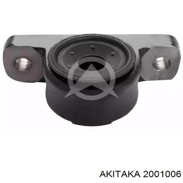 2001006 Akitaka сайлентблок переднего нижнего рычага