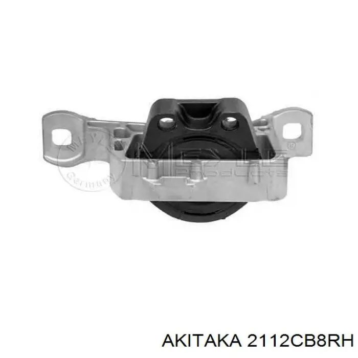 Купить 2112CB8RH Akitaka Подушка (опора) двигателя правая передняя