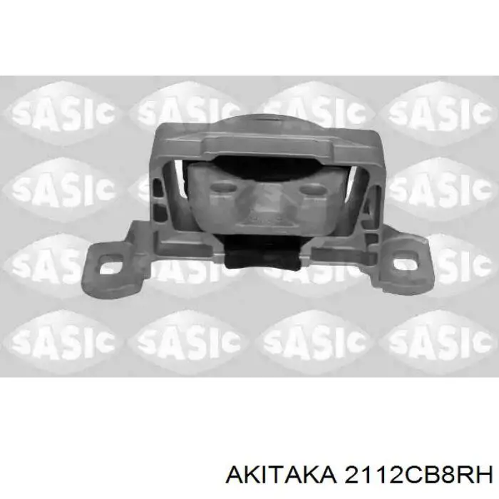 2112CB8RH Akitaka Подушка (опора) двигателя правая передняя