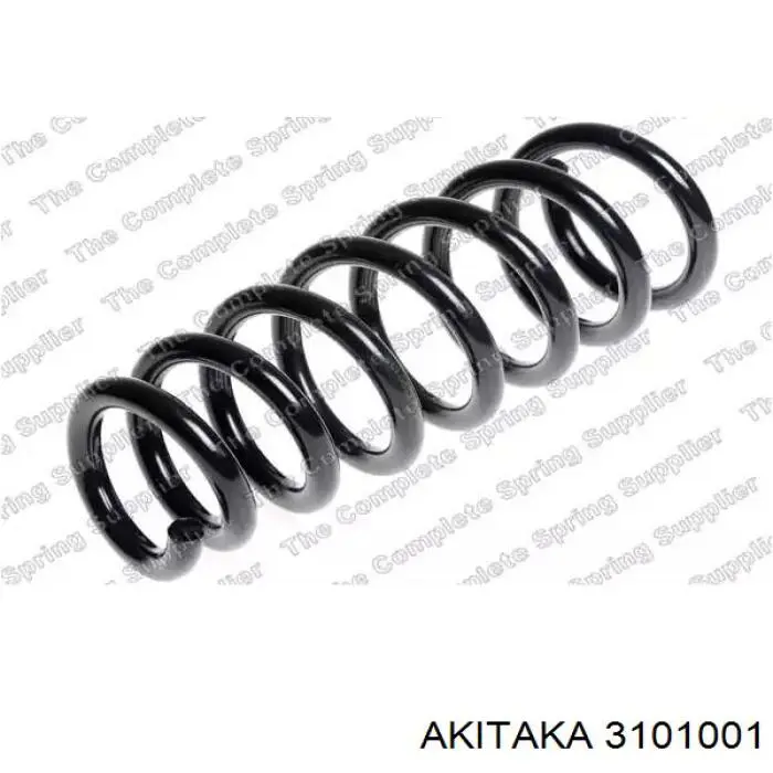 3101001 Akitaka Сайлентблок нижнего переднего рычага