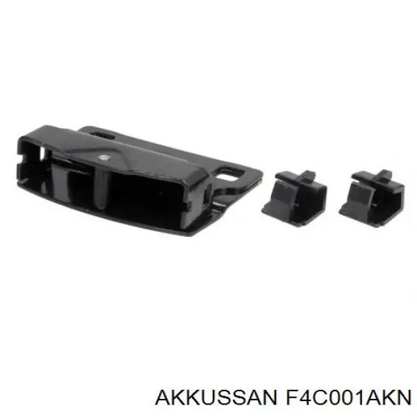 Трос КПП F4C001AKN Akkussan