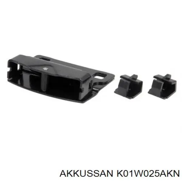 Левый подрулевой переключатель K01W025AKN Akkussan