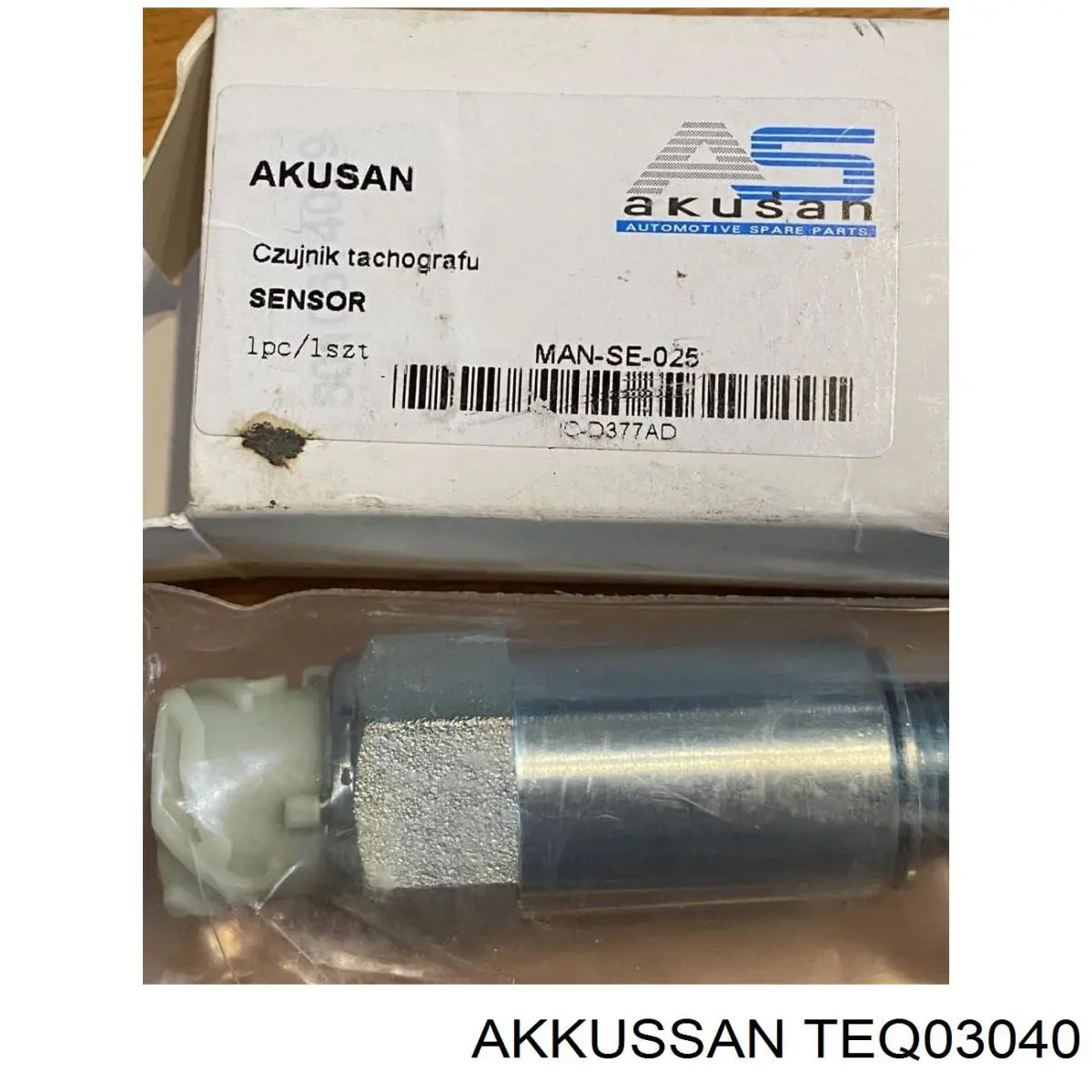 TEQ03040 Akkussan