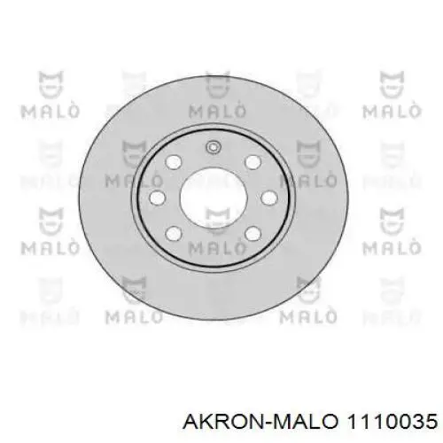 MBD0177 Magneti Marelli disco do freio dianteiro
