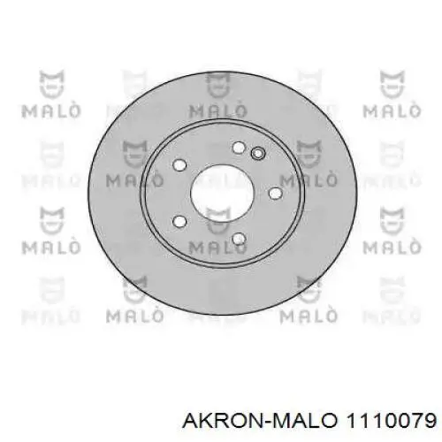 MBD0214 Magneti Marelli disco do freio dianteiro