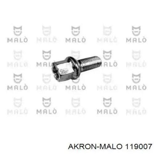 Колесный болт 119007 Akron Malo