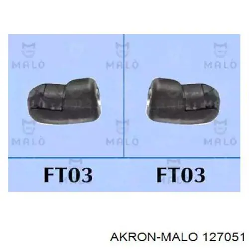 GS0040 Magneti Marelli Амортизатор крышки багажника