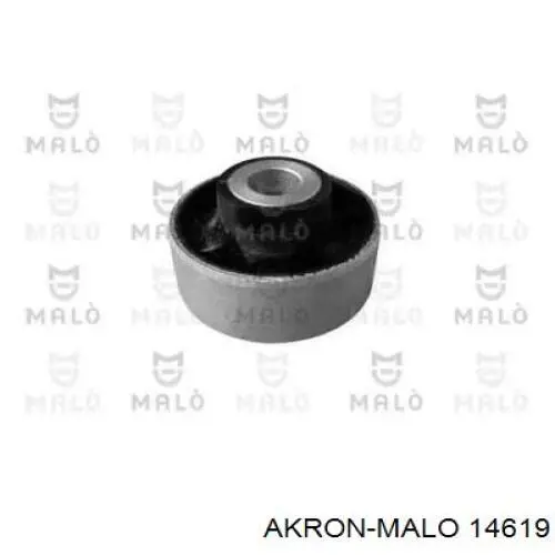 Сайлентблок переднего нижнего рычага AKRON MALO 14619