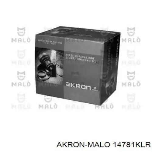 14781KLR Akron Malo botas de proteção de juntas homocinéticas do semieixo dianteiro, kit