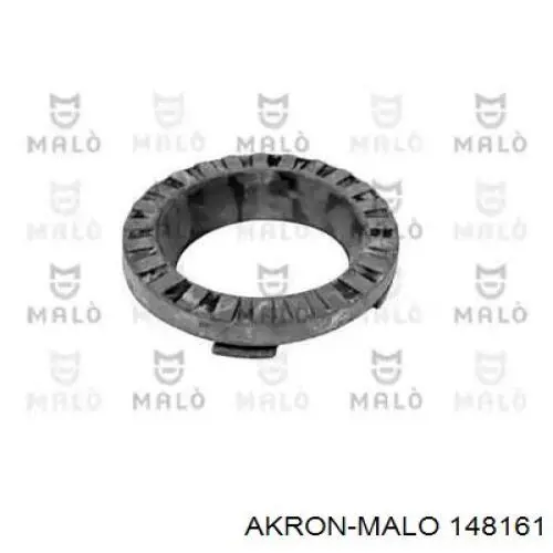 Проставка (резиновое кольцо) пружины задней верхняя Akron Malo 148161