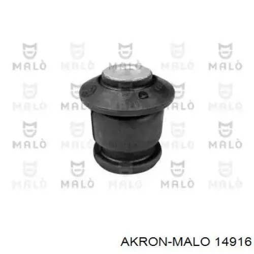 Сайлентблок переднего нижнего рычага AKRON MALO 14916