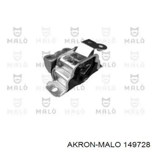 149728 Akron Malo coxim (suporte esquerdo de motor)