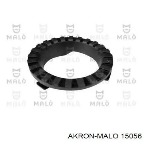 Проставка (резиновое кольцо) пружины задней верхняя Akron Malo 15056