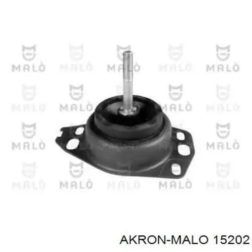 15202 Akron Malo подушка (опора двигателя задняя)