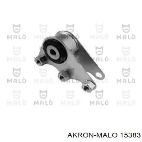 Подушка (опора) двигателя задняя AKRON MALO 15383