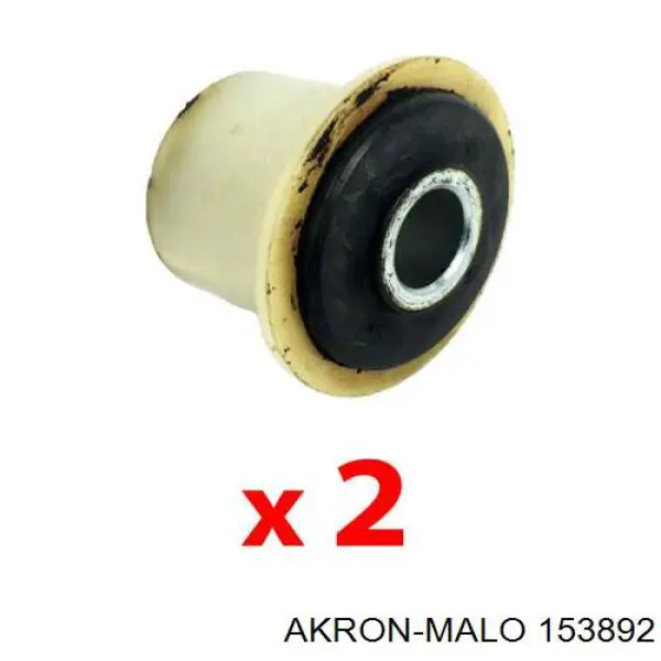 Купить 153892 Akron Malo Втулка рессоры