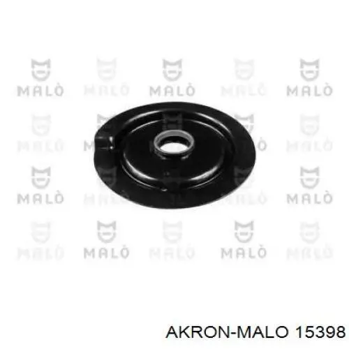 15398 Akron Malo тарелка передней пружины верхняя металлическая