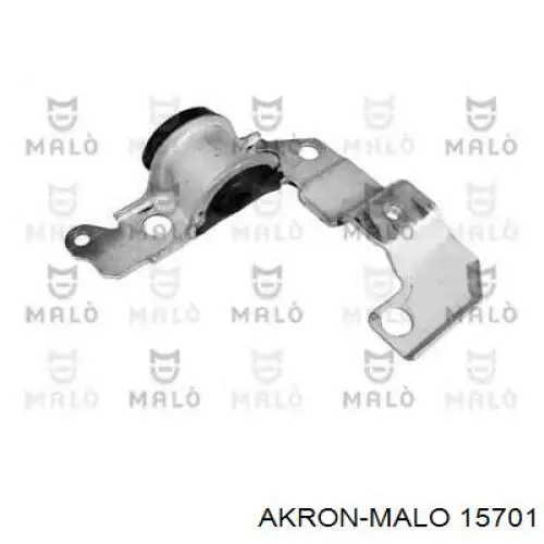 Сайлентблок переднего нижнего рычага AKRON MALO 15701