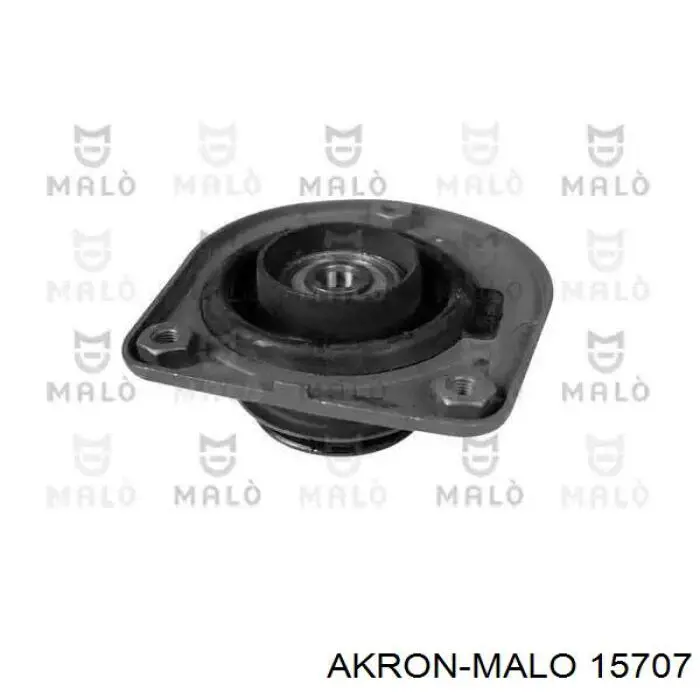 Купить 15707 Akron Malo Опора амортизатора переднего правого